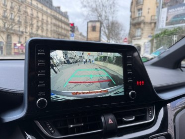 Toyota c-hr hybride my22 1.8l dynamic/entretien toyota/garantie 12 mois occasion paris 17ème (75)(porte maillot) simplicicar...