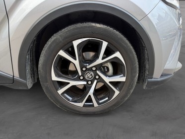 Toyota c-hr hybride my22 1.8l dynamic/entretien toyota/garantie 12 mois occasion paris 17ème (75)(porte maillot) simplicicar...