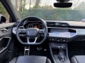 Audi q3 sportback 45 tfsie  245 ch s tronic 6 s line occasion simplicicar vaucresson simplicicar simplicibike france