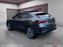 Audi q3 sportback 45 tfsie  245 ch s tronic 6 s line occasion simplicicar vaucresson simplicicar simplicibike france