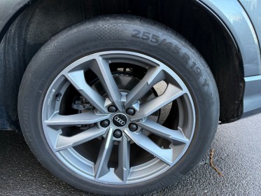Audi q3 sportback 45 tfsie  245 ch s tronic 6 s line occasion simplicicar vaucresson simplicicar simplicibike france