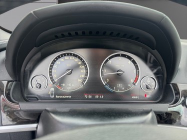 Bmw serie 6 cab f12 640d 313ch xdrive exclusive a cabriolet caméra 360 cuir blanc occasion simplicicar labarthe simplicicar...