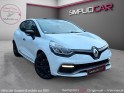 Renault clio iv rs 1.6 turbo 200  edc sièges chauffant / radar ar / full entretien occasion simplicicar orgeval  simplicicar...