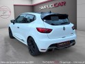 Renault clio iv rs 1.6 turbo 200  edc sièges chauffant / radar ar / full entretien occasion simplicicar orgeval  simplicicar...