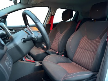 Renault clio iv rs 1.6 turbo 200  edc sièges chauffant / radar ar / full entretien occasion simplicicar orgeval  simplicicar...