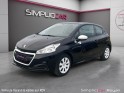 Peugeot 208 3 portes 1.2 68ch like / entretien complet à jour / ct ok / garantie 12 mois occasion simplicicar royan...