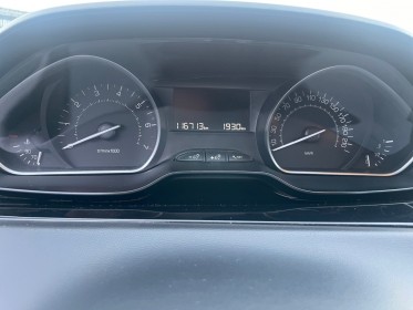 Peugeot 208 3 portes 1.2 68ch like / entretien complet à jour / ct ok / garantie 12 mois occasion simplicicar royan...