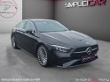 Mercedes classe a 250 e 163 ch 8g-dct amg line révisé garantie 12 mois apple carplay sièges chauffants occasion...