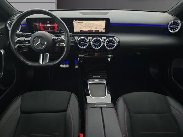 Mercedes classe a 250 e 163 ch 8g-dct amg line révisé garantie 12 mois apple carplay sièges chauffants occasion...