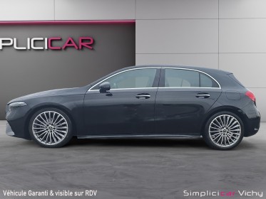 Mercedes classe a 250 e 163 ch 8g-dct amg line révisé garantie 12 mois apple carplay sièges chauffants occasion...
