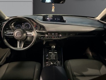 Mazda cx-30 2021 .0l e-skyactiv g m hybrid 122 ch 4x2 bva6 style carplay affichage tête haute et barre de toit garantie...