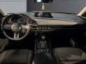 Mazda cx-30 2021 .0l e-skyactiv g m hybrid 122 ch 4x2 bva6 style carplay affichage tête haute et barre de toit garantie...