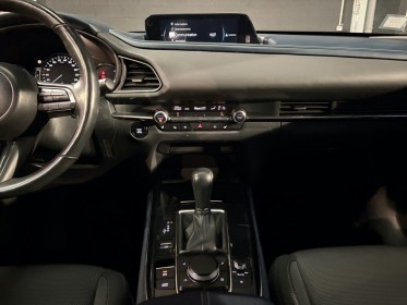 Mazda cx-30 2021 .0l e-skyactiv g m hybrid 122 ch 4x2 bva6 style carplay affichage tête haute et barre de toit garantie...