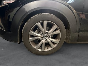 Mazda cx-30 2021 .0l e-skyactiv g m hybrid 122 ch 4x2 bva6 style carplay affichage tête haute et barre de toit garantie...