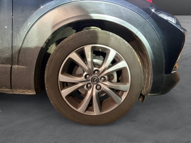 Mazda cx-30 2021 .0l e-skyactiv g m hybrid 122 ch 4x2 bva6 style carplay affichage tête haute et barre de toit garantie...