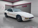 Porsche 924 coupe 2.0 125 ch edition le mans / 1030 exemplaires produits / carnet complet à jour / garantie 12 mois occasion...