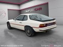 Porsche 924 coupe 2.0 125 ch edition le mans / 1030 exemplaires produits / carnet complet à jour / garantie 12 mois occasion...