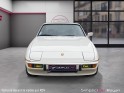 Porsche 924 coupe 2.0 125 ch edition le mans / 1030 exemplaires produits / carnet complet à jour / garantie 12 mois occasion...