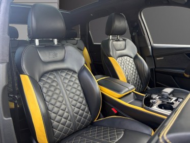 Audi sq7 v8 4.0 tdi clean diesel 435 tiptronic 8 quattro 5pl suivie audi complet garantie 12 mois occasion simplicicar...