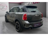 MINI d'occasion COUNTRYMAN COOPER SD 143 PACK RED HOT CHILI de 2011