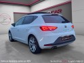 Seat leon st 2.0 tdi 184 start/stop fr   toit ouvrant , distribution faite  , siège cuir alcantara , garantie 12 mois...