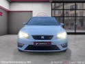 Seat leon st 2.0 tdi 184 start/stop fr   toit ouvrant , distribution faite  , siège cuir alcantara , garantie 12 mois...