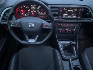 Seat leon st 2.0 tdi 184 start/stop fr   toit ouvrant , distribution faite  , siège cuir alcantara , garantie 12 mois...