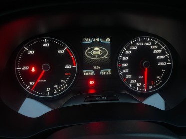 Seat leon st 2.0 tdi 184 start/stop fr   toit ouvrant , distribution faite  , siège cuir alcantara , garantie 12 mois...