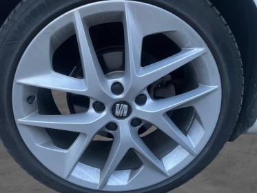 Seat leon st 2.0 tdi 184 start/stop fr   toit ouvrant , distribution faite  , siège cuir alcantara , garantie 12 mois...