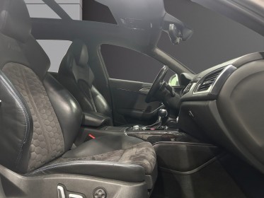 Audi rs6 avant performance v8 4.0 tfsi 605 quattro tiptronic 8 -  configuration audi exclusive - suivi audi - garantie 12...