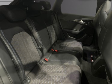 Audi rs6 avant performance v8 4.0 tfsi 605 quattro tiptronic 8 -  configuration audi exclusive - suivi audi - garantie 12...