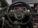 Audi rs6 avant performance v8 4.0 tfsi 605 quattro tiptronic 8 -  configuration audi exclusive - suivi audi - garantie 12...