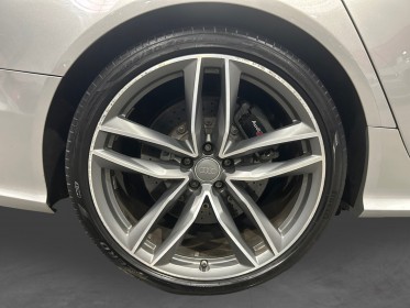 Audi rs6 avant performance v8 4.0 tfsi 605 quattro tiptronic 8 -  configuration audi exclusive - suivi audi - garantie 12...