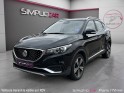Mg zs zs ev luxury camera de recul / carplay / sellerie cuir / garantie constructeur occasion paris 17ème (75)(porte...