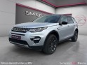 Land rover discovery sport 2.0 td4 180 ch hse  options - garantie 12 mois occasion simplicicar reims simplicicar simplicibike...