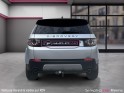 Land rover discovery sport 2.0 td4 180 ch hse  options - garantie 12 mois occasion simplicicar reims simplicicar simplicibike...