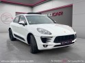 Porsche macan s diesel 3.0 v6 258 ch s pdk toit ouvrant bose sieges electique garantie 12 mois occasion simplicicar labarthe...