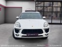 Porsche macan s diesel 3.0 v6 258 ch s pdk toit ouvrant bose sieges electique garantie 12 mois occasion simplicicar labarthe...