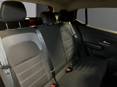 Dacia sandero iii 1.0 tce 90 cvt stepway confort caméra de recul clim auto régulateur carplay garantie 12 mois occasion...