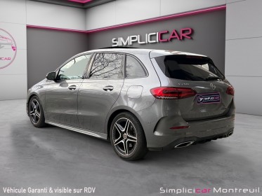 Mercedes classe b 200 7g-dct amg line occasion montreuil (porte de vincennes)(75) simplicicar simplicibike france