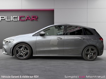 Mercedes classe b 200 7g-dct amg line occasion montreuil (porte de vincennes)(75) simplicicar simplicibike france