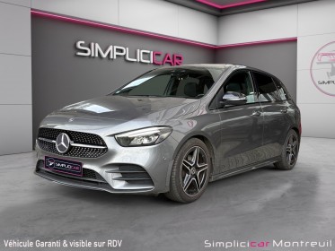 Mercedes classe b 200 7g-dct amg line occasion montreuil (porte de vincennes)(75) simplicicar simplicibike france