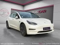 Tesla model 3 autonomie standard plus rwd garantie 12 mois occasion simplicicar les sables-d'olonne simplicicar simplicibike...