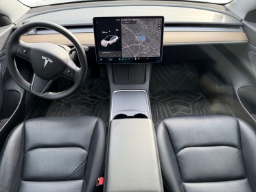Tesla model 3 autonomie standard plus rwd garantie 12 mois occasion simplicicar les sables-d'olonne simplicicar simplicibike...
