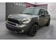 MINI d'occasion COUNTRYMAN COOPER SD 143 PACK RED HOT CHILI de 2011