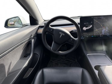 Tesla model 3 autonomie standard plus rwd garantie 12 mois occasion simplicicar les sables-d'olonne simplicicar simplicibike...