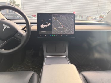 Tesla model 3 autonomie standard plus rwd garantie 12 mois occasion simplicicar les sables-d'olonne simplicicar simplicibike...