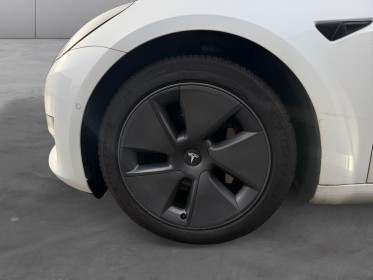 Tesla model 3 autonomie standard plus rwd garantie 12 mois occasion simplicicar les sables-d'olonne simplicicar simplicibike...