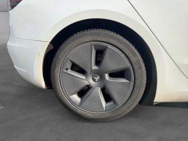 Tesla model 3 autonomie standard plus rwd garantie 12 mois occasion simplicicar les sables-d'olonne simplicicar simplicibike...