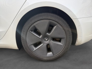 Tesla model 3 autonomie standard plus rwd garantie 12 mois occasion simplicicar les sables-d'olonne simplicicar simplicibike...
